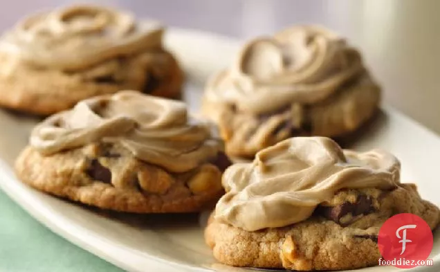 Maple Nut Chocolate Chunk Cookies