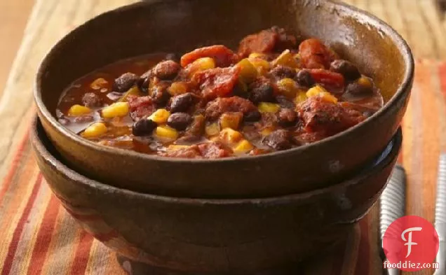 Vegetarian Chili