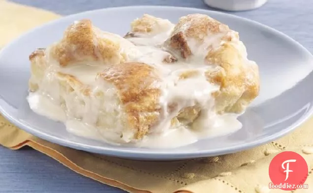 Vermont Maple Bread Pudding