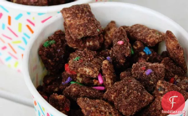 Brownie Batter Chex® Mix