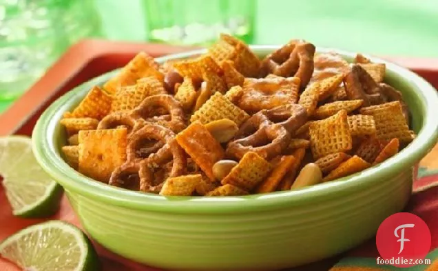 Taco-Seasoned Chex® Mix (1/2 )