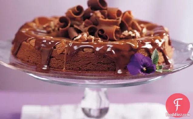 Indulgent Chocolate Torte