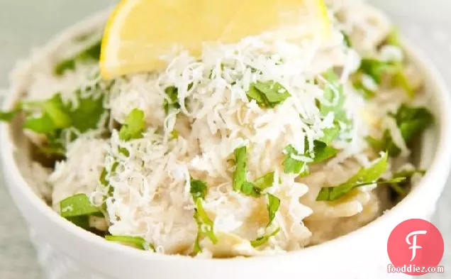 Creamy Lemon Chicken Pasta