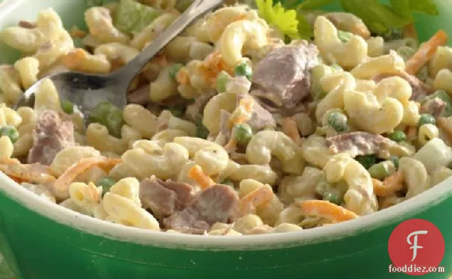 Tuna-Macaroni Salad