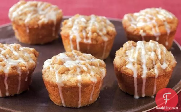 Banana Coffee Cakes