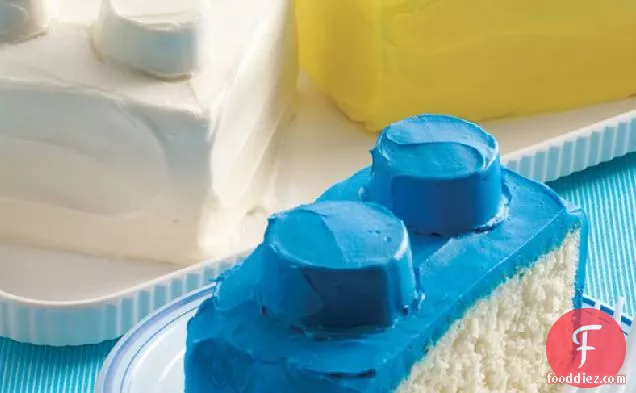 Building Blocks Cakes