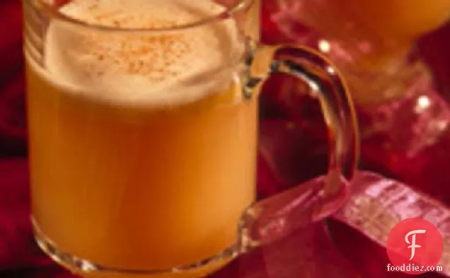 Hot Buttered Rum