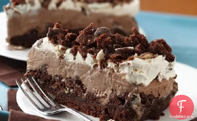 माल्ट शॉपी यादें आइसक्रीम कुकी केक