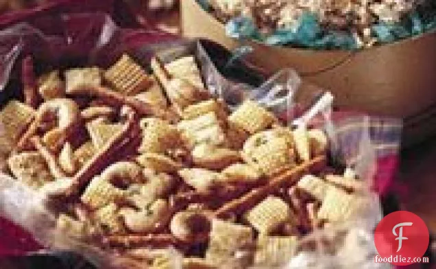 हर्ब काजू स्नैक मिक्स