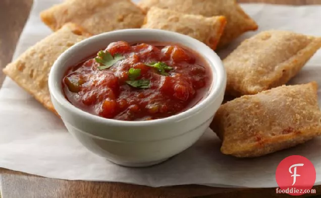 Hawaiian Pizza Dipping Sauce for Pizza Rolls