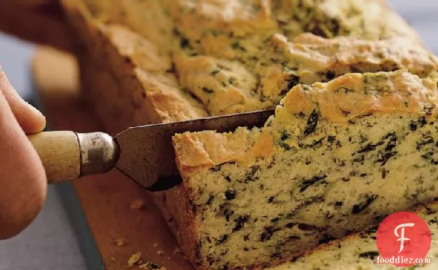 Spinach-Cheese Bread