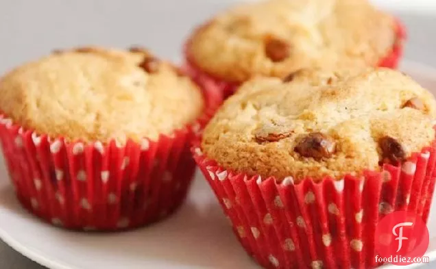 Cinnamon Chip Muffins