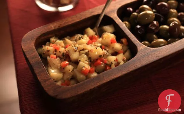 Pickled Eggplant