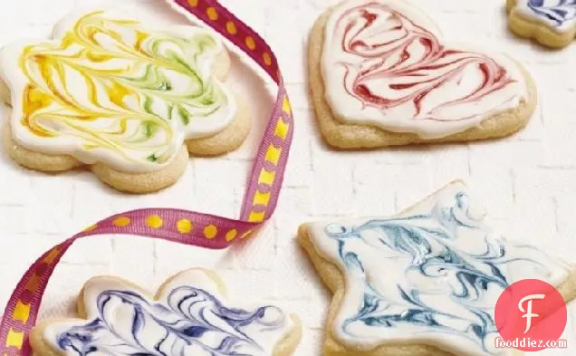Mix-Easy Rolled Sugar Cookies