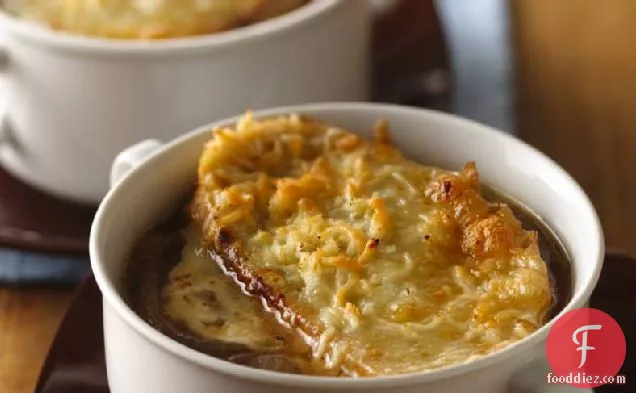 फ्रेंच प्याज का सूप