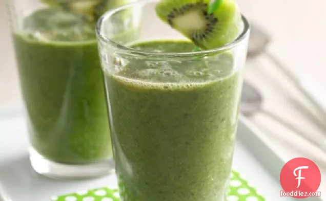 Easy Being Green Smoothies