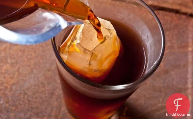 Easy Cold-Brewed Coffee