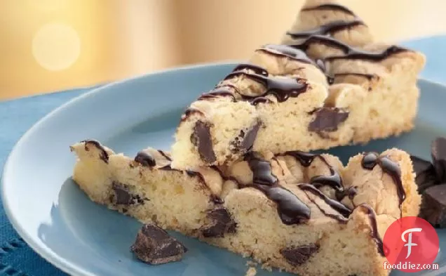 Chocolate Chunk Blondies
