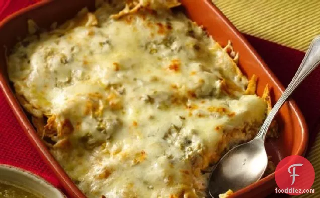 आसान चीलाक्विल्स