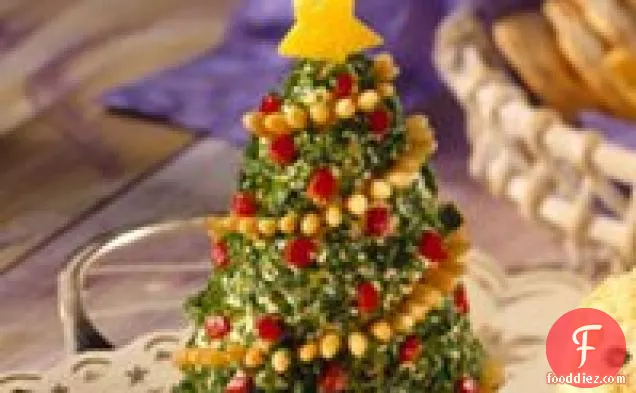 Appetizer Cheese Trees