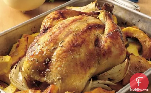 Rosemary Roast Chicken