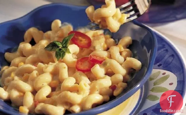 Southwest Cheese 'n Pasta