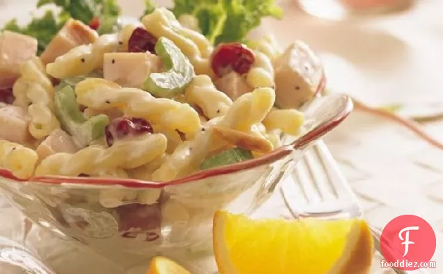 Turkey and Dried Cherry Salad