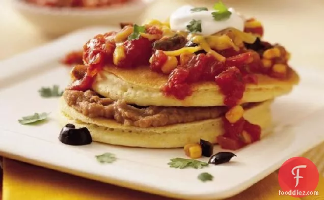 Mexican Corn Cakes