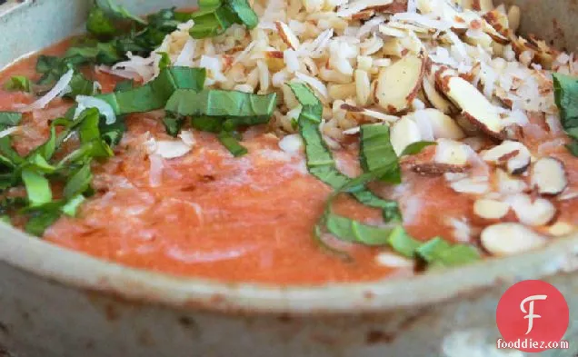 Thai Tomato Soup