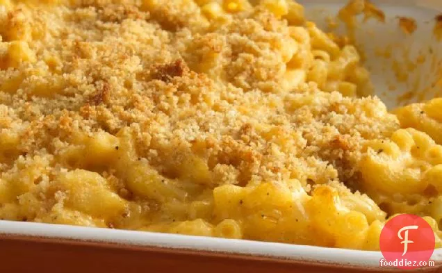 Macaroni and Cheese (Makeover)