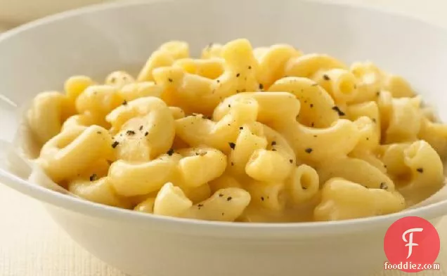 Skinny Macaroni and Cheese