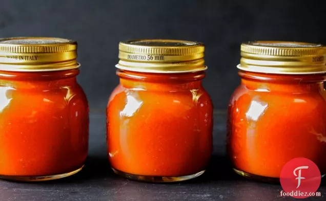 Homemade Curry Ketchup