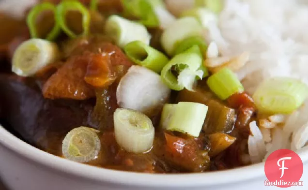 Slow-Cooker Gumbo