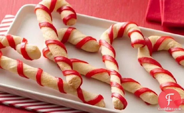 Fruit by the Foot® Candy Canes