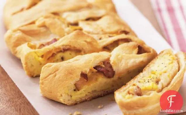 Bacon-and-Egg Braid