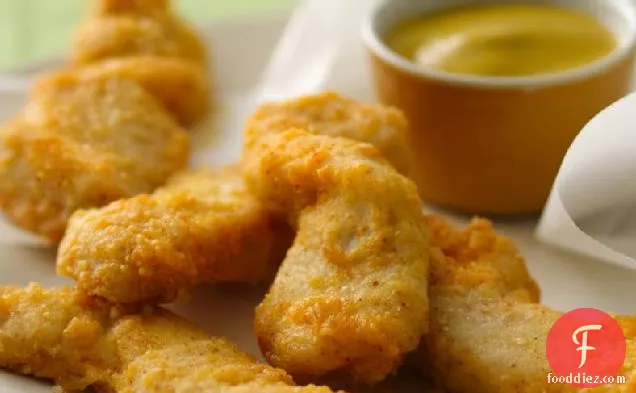 Gluten-Free Ultimate Chicken Fingers