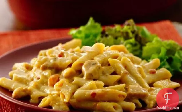 Gluten-Free Tex Mex Mac and Cheese