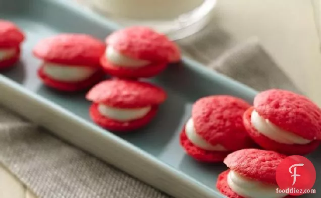 Mini Whoopie Pies