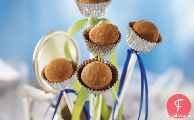 Cinnamon Truffles