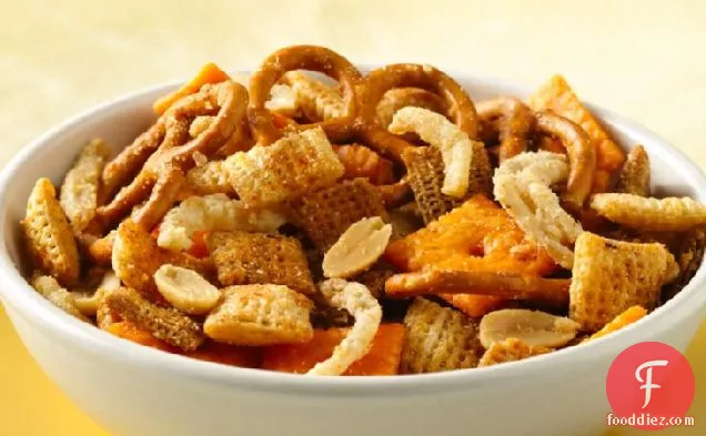 Steakhouse Chex Mix