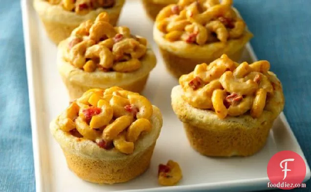 Grands!® Jr. Mac and Cheese Pies