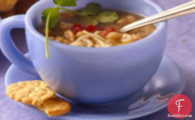 White Turkey Chili