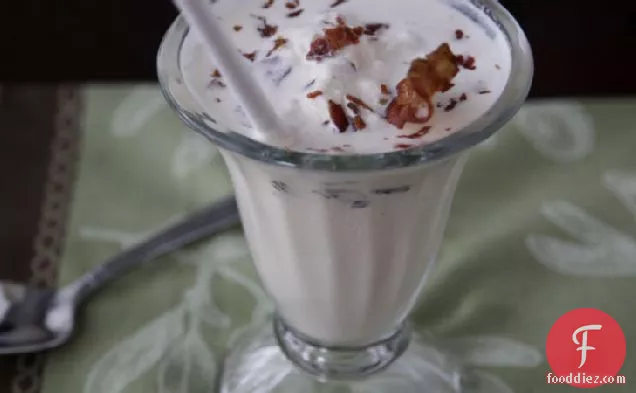 Bacon Milkshakes