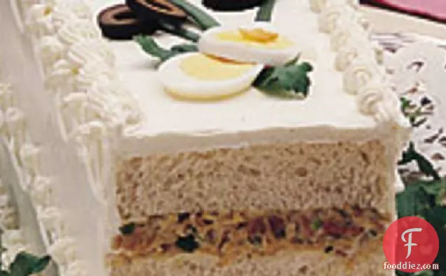 Party Sandwich Loaf