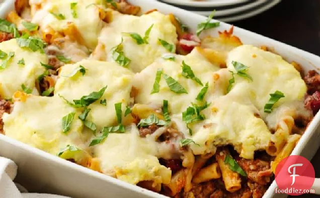 Baked Ziti Casserole