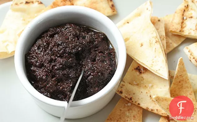 Fig And Olive Tapenade