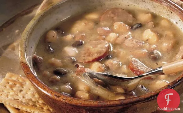 Multi-Bean Soup