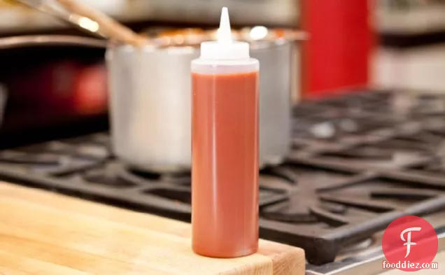 Homemade Ketchup