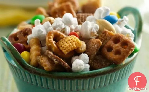 Sweet and Salty Toffee Chex Mix®