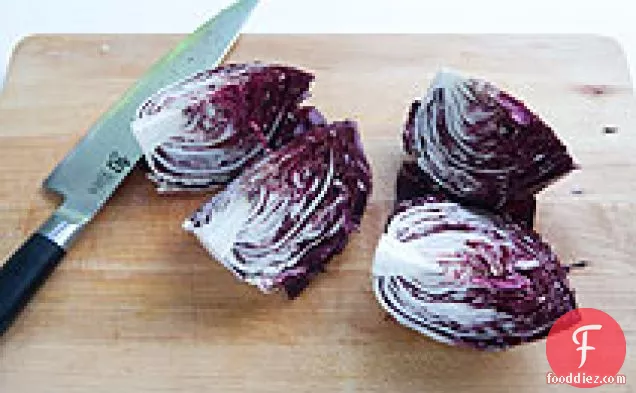 Grilled Radicchio Salad